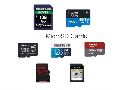 Memory Card Data Recovery Services