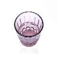 Lavender Shot Drinking Glass