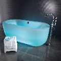 Colored Bathtub