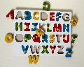 Wooden Capital Alphabet Puzzle
