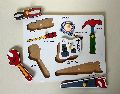 Wooden Tools Puzzle