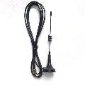 433MHz Radio Antenna Extension Cable RG174 With SMA Male For Long Range Antenna