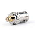 BNC To MCX Female To Male RF Coaxial Coax Adapter