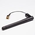 GSM Antenna With SMA Male Connector 2dbi Black Outdoor Antenna