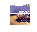 D&rsquo;Addario Acoustic Custom Light Guitar Strings