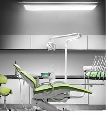 Electric Green Dental Chair
