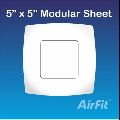 5&quot;x5&quot; modular sheet