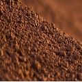 Red Crushed Lumps Bauxite Ore
