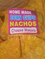 Cheese Masala Nachos Corn Chips