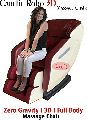 carefit zero gravity massage rollers chair