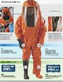 Nuclear Body Protection Suit