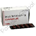 Cytotam-20 Tablets