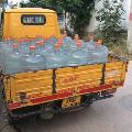 Mineral Water Transport Services