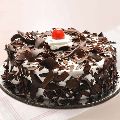 Sugar Free Black Forest Cake
