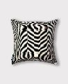 Hand crafted Jacquard Chevy Cushion Cover