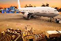 Domestic air cargo service