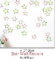Paper Star Wall decora