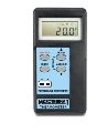 Plastic White Battery Industrial Thermometer