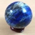 Blue Sodalite Stone Ball