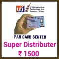 Uti Pan Card Services Super Distributer id