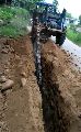Pipe Trencher