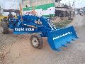 Tractor Mini Grader