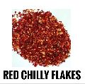 Dehydrated Red Chili Flakes
