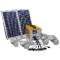 Solar Home Lighting System Installation Services