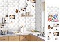 12x18 Inch Kitchen Wall Tiles
