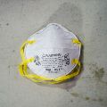 N 95 particulate respirator mask