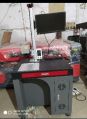Laser printing machine