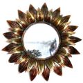 Decorative Iron Wall Mirror