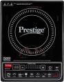 Black Semi Automatic Square Prestige Induction Cooker