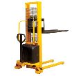 Battery Operated Reel Stacker
