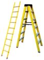 FRP Wall Support Ladder