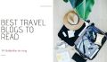 travel blogs to read