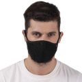 MOBIUS ACS Reusable Mask Black-Small/Medium/Large
