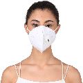 MOBIUS Ultrasoft KN 95 Mask White With Valve-Free Size