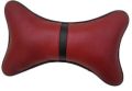 Genuine Leather Neck Rest Pillow
