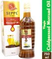 Seppl Virgin Cold Pressed Mustard/Sarso Oil - 750ml (Sarson Ka Tel)