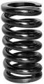 Metal Round Black Color Coated Helical Springs