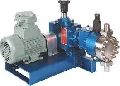 Hydraulically Actuated Diaphragm Dosing Pump