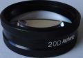 20D Double Aspheric Lens