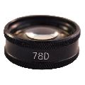 78D Double Aspheric Lens