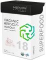 Merlion Naturals Organic Hibiscus Powder, Hibiscus rosa sinensis, 227gm