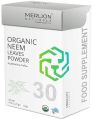 Merlion Naturals Organic Neem Leaves Powder (227gm)