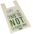 Compostable and Biodegradable Carry Bags