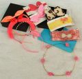 ADJUSTABLE GIRLS HAIR ACCESSORIES COMBO WITH BOX FOR 1 year - INFANT BABY OLD CHILD