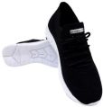 SKETCH-EL Black Sports Shoes