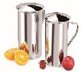 Ice Catcher Stainless Steel Water Jug